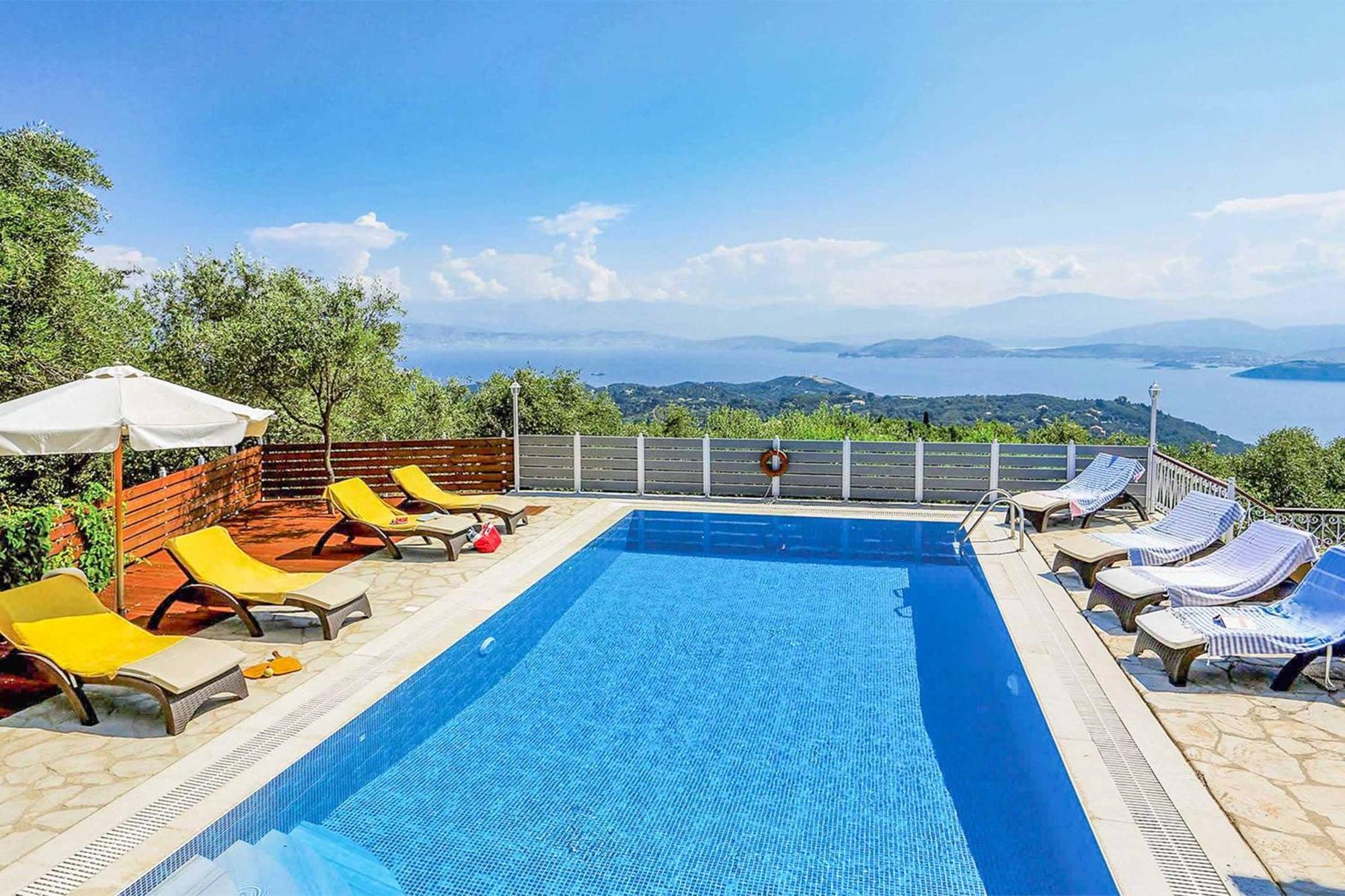 Avgusta Villa *