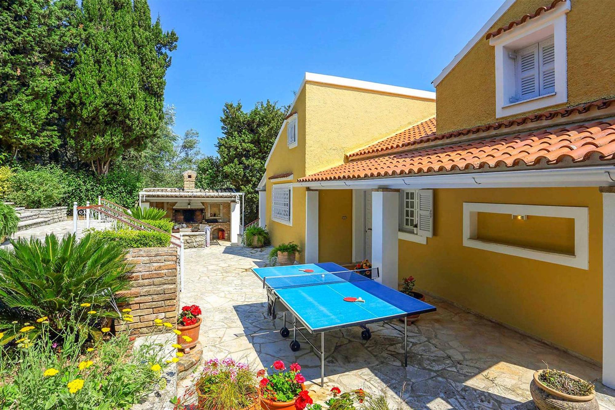Avgusta Villa *